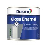 Duram Gloss Enamel 500ML - Navy Grey