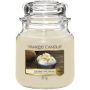 Yankee Candle Coconut Rice Cream Medium Jar Retail Box No Warranty