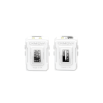 Vocal X V1 Wireless Microphone - White
