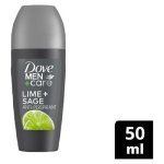 Dove Roll On Lime And Sage 50ML