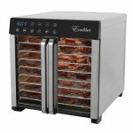 Excalibur 8 Tray Food Dehydrator - Compact Select Series