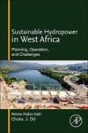 Sustainable Hydropower In West Africa - Planning Operation And Challenges Paperback