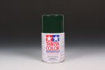 Tamiya PS-9 Green Polycarbonate Spray Paint 100ML.
