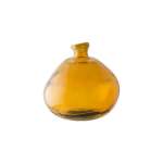 Totem Amber Vase