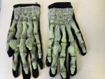 Glow In The Dark Skeleton Gloves