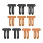 Precut Kinesiology Tape For Knees Knee Pain Relief Athletic Tapes - 10PIECE