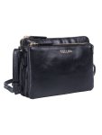 Cellini Diva Multi-pocket Crossbody - Ys Travel Bags