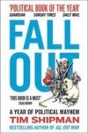 Fall Out - A Year Of Political Mayhem Paperback