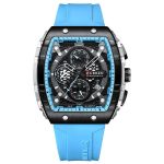 - Stormforce Precision Chronograph Watch For Men - Blue