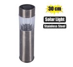 Solar Garden Light 30CM S steel