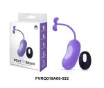 Beat The Bean Wireless Vibrator