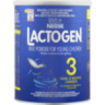 Lactogen Stage 3 Milk Powder For Young Children 900G