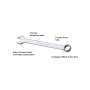 : 41MM - Combination Wrench - T40138
