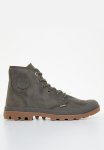 PALLADIUM Pampa Hi Wax - Major Brown