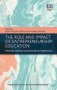 The Role And Impact Of Entrepreneurship Education - Methods Teachers And Innovative Programmes   Hardcover