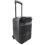 JVC 10" Bluetooth Trolley Speaker