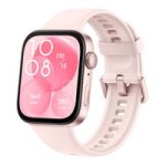 Huawei Watch Fit 3 Smart Watch Nebula Pink - Free Freebuds 6I & 3 Month Care +