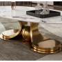 Urban Crest Cora Coffee Table - Modern Living Solution