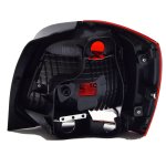 Vw Polo 6 Taillight 2010-2014 Left
