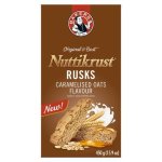Bakers Nuttikrust Rusks 450G
