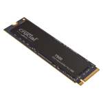 Crucial T500 500GB M.2 Nvme GEN4 Nand SSD