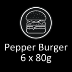 Pepper Burgers