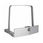 Hikvision H6 Gate Motor Anti Theft Bracket
