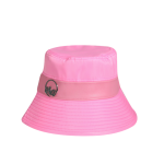Pink Fashionista Bucket Hat - 57CM