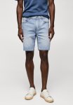 Bermuda Shorts Jarod - Light Blue