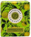 Pepper Tree Provence Bergamot & Oud Soap 150 G