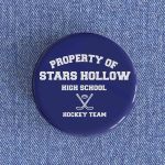 Property Of Stars Hollow Badge magnet