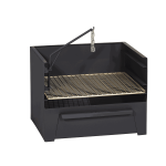 580 Table With Warmer Drawer Combination For 1200 Series Or Freestanding Braai.
