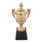 Trophy 23CM Gold W design 1957