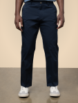 Polo Mens Essentials Relaxed Leg Chino In Navy - Navy 46