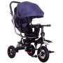 Little Bambino 5 In 1 Tricycle Blue