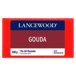 Lancewood Gouda Cheese 600G