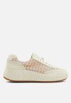 Sallyy Sneaker - Bone