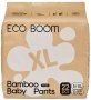 Eco Boom Bamboo Pull Up Pants - XL (12-17Kg)
