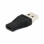 Mecer USB Type-C Female To USB 3.0 Male Adapter