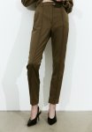 Tailored Trousers - Green