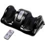 Black Maximum Relaxation Foot Massager