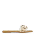 Natura L Snake Flattie