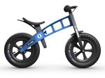 Firstbike Fatbike Light Blue Balance Bike