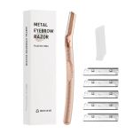 Beauty Revive Rose Gold Dermaplaning Facial Tool