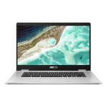 Asus Chromebook C523NA 15.6" Intel Celeron N3350 4GB DDR4 64GB Emmc Chrome Os Silver Laptop