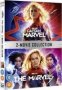 Captain Marvel 2-MOVIE Collection - Captain Marvel / The Marvels DVD