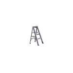 3 Step Domestic Single Sided A-frame Ladder