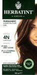 Herbatint Permanent Haircolour - 4N Chestnut