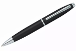 Cross Calais Ballpoint Pen – Matte Black With Chrome Trim