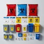 Fisher Scientific Sharps Container
